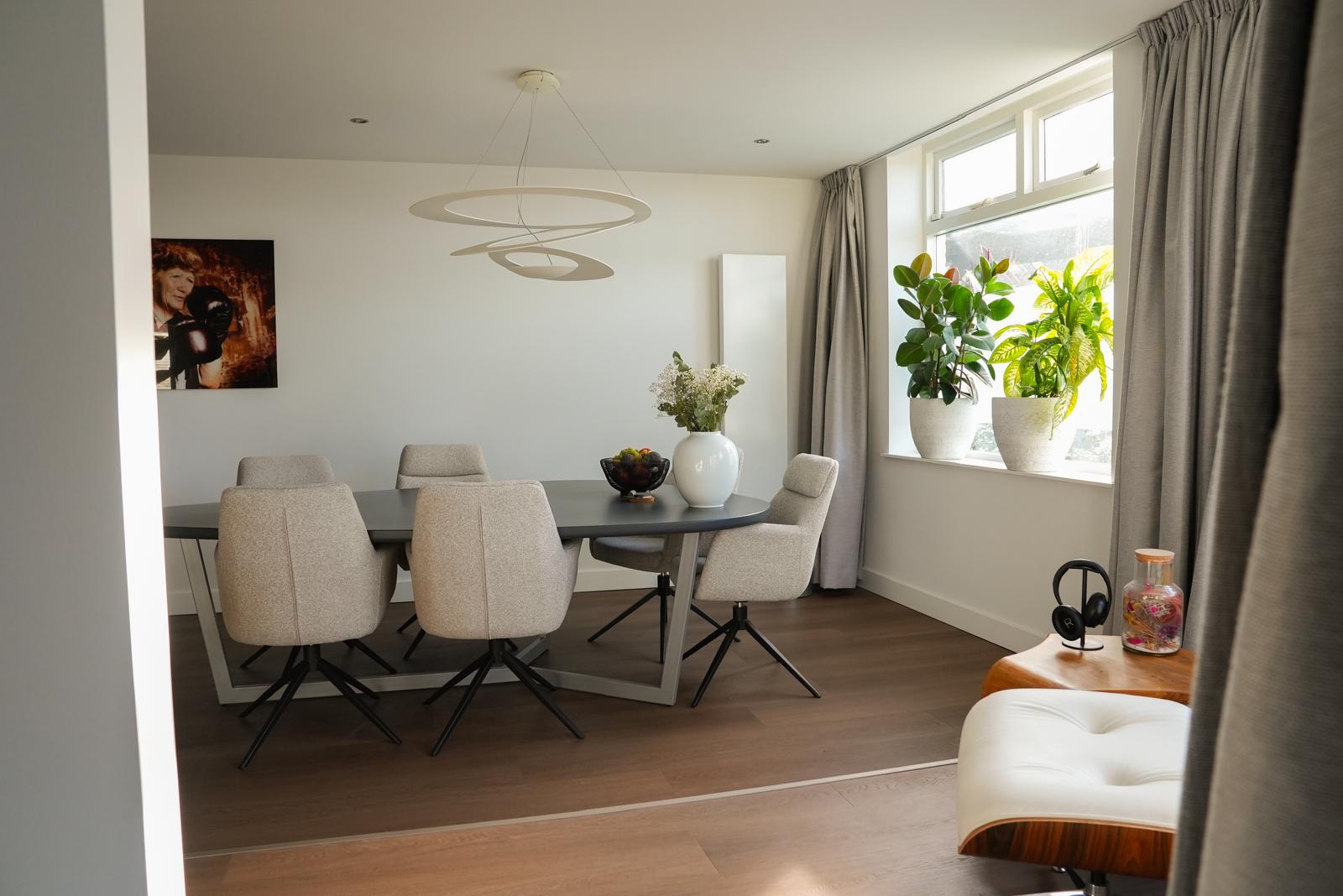 Totaal renovatie